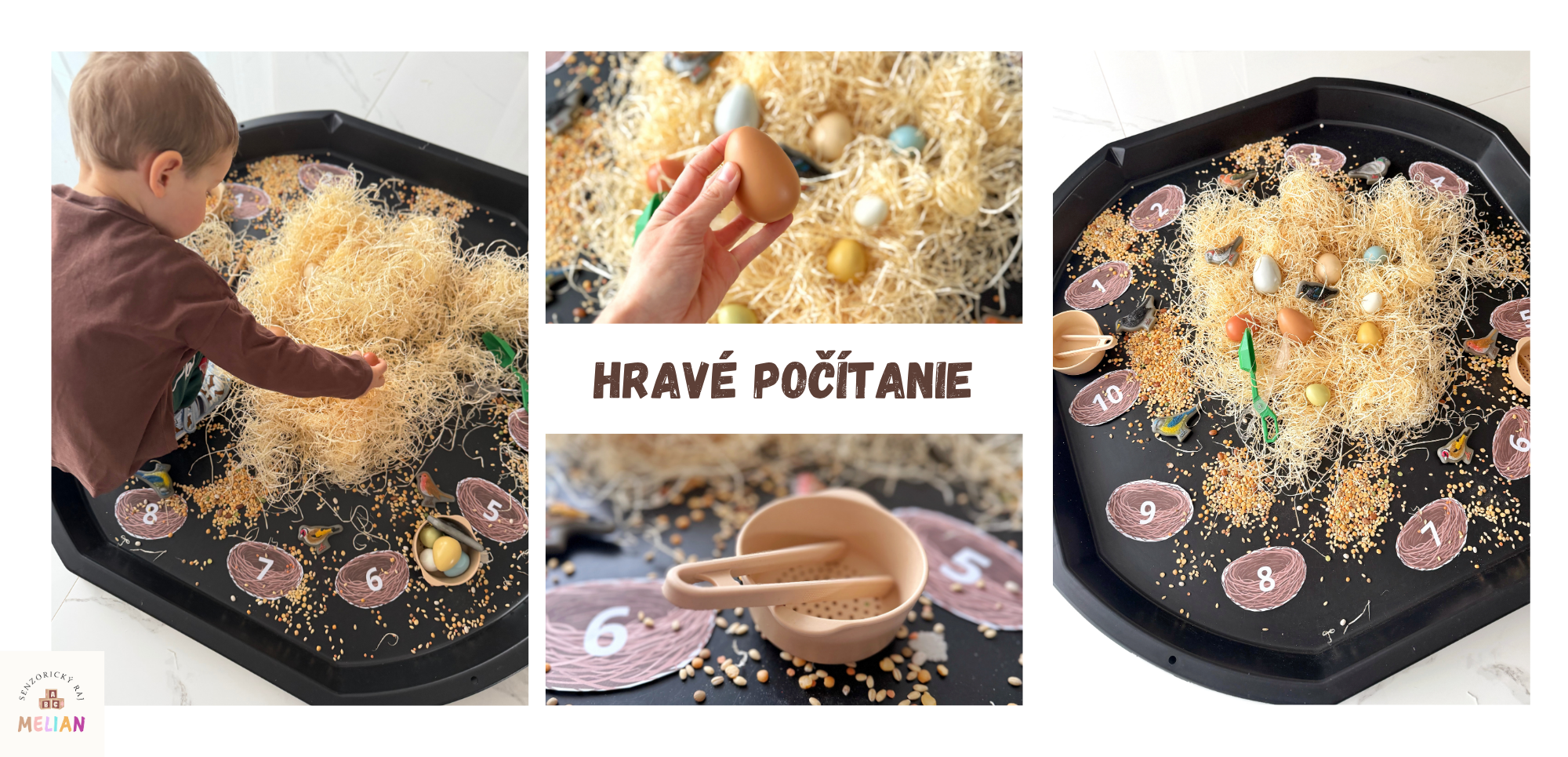 hrave pocitanie s melian